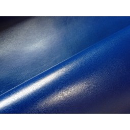 Шкірпідклад шевро глянець синій Адрія 0,8 Італія